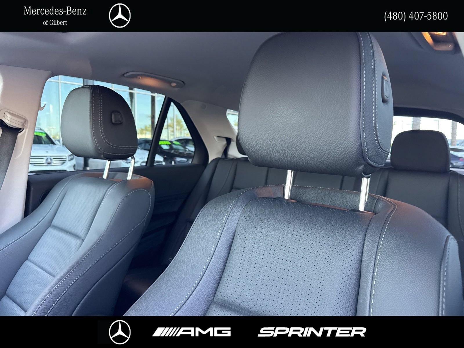 Certified 2025 Mercedes-Benz GLE 350 4MATIC image 15