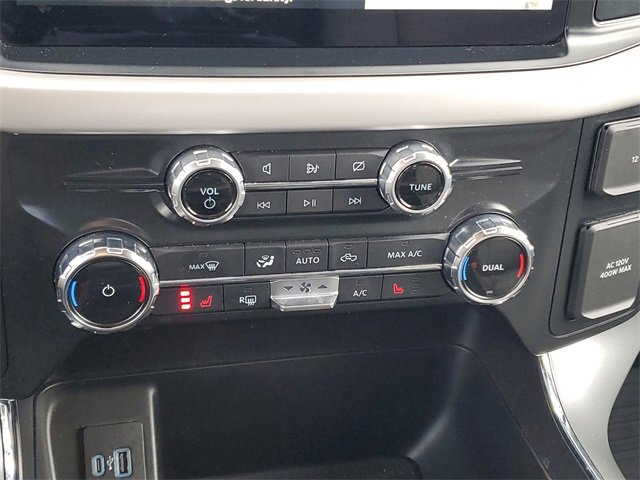 Used 2022 Ford F150 XLT w/ Equipment Group 302A High image 18