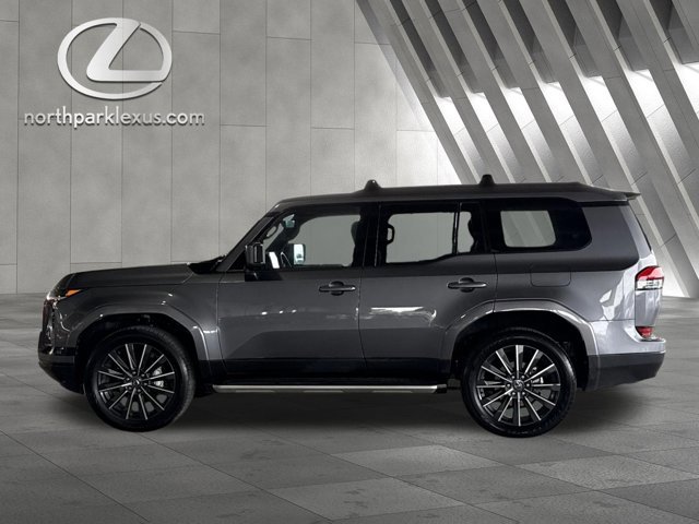 Certified 2025 Lexus GX 550 w/ Accessory Package (2T) AWD/4WD image 1