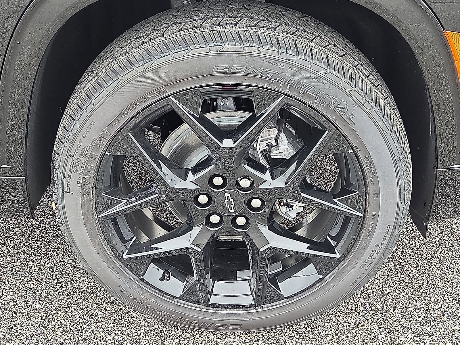 New 2026 Chevrolet Traverse RS image 7