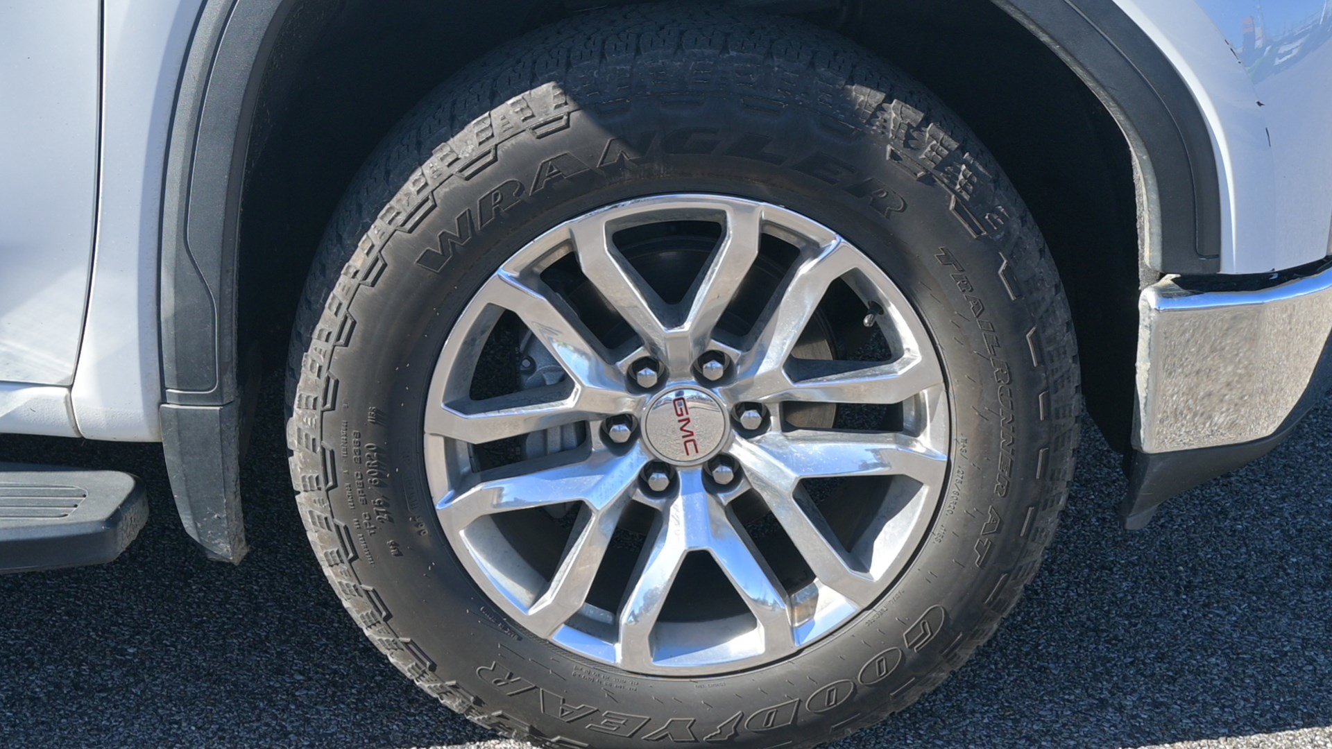 Used 2020 GMC Sierra 1500 SLT w/ SLT Premium Plus Package image 12