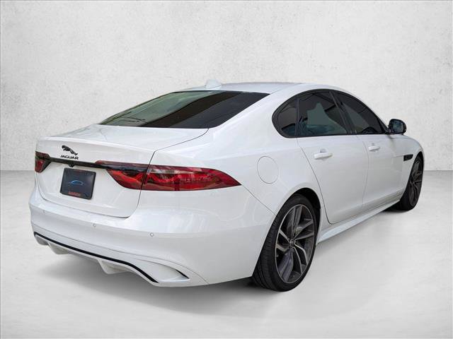 New 2024 Jaguar XF R-Dynamic SE AWD/4WD image 2