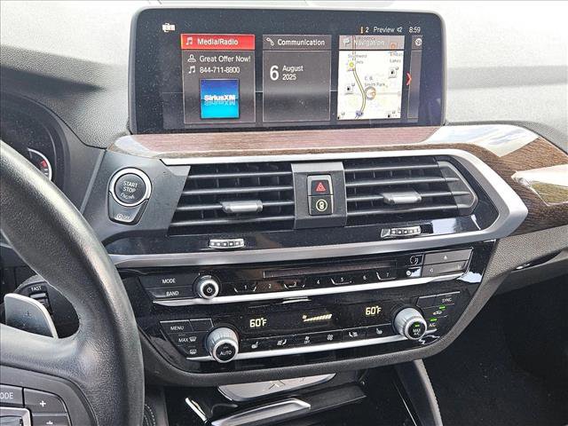 Used 2019 BMW X4 xDrive30i w/ Convenience Package image 15