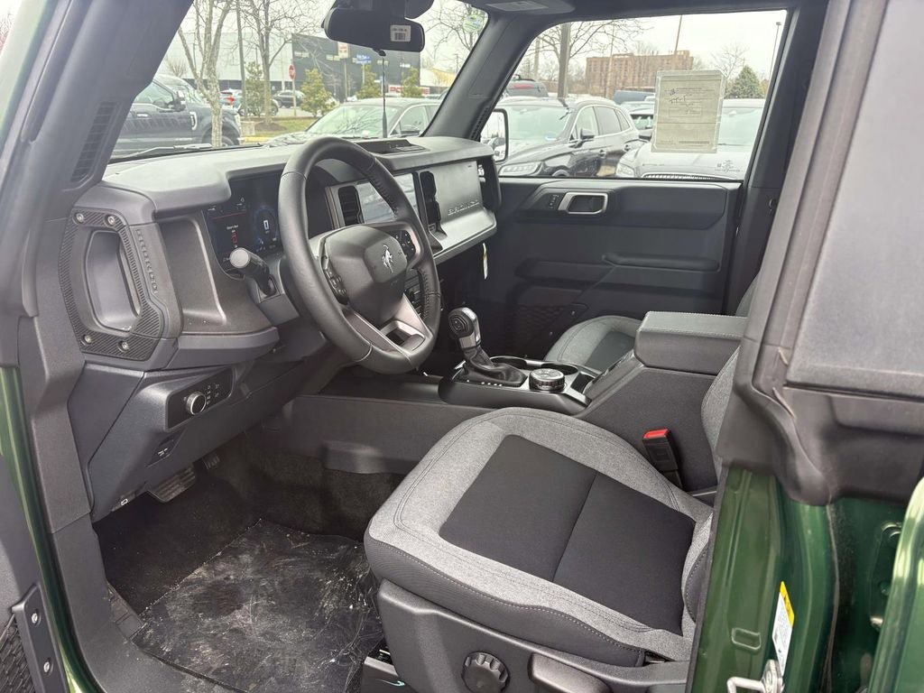 New 2025 Ford Bronco Big Bend AWD/4WD image 12