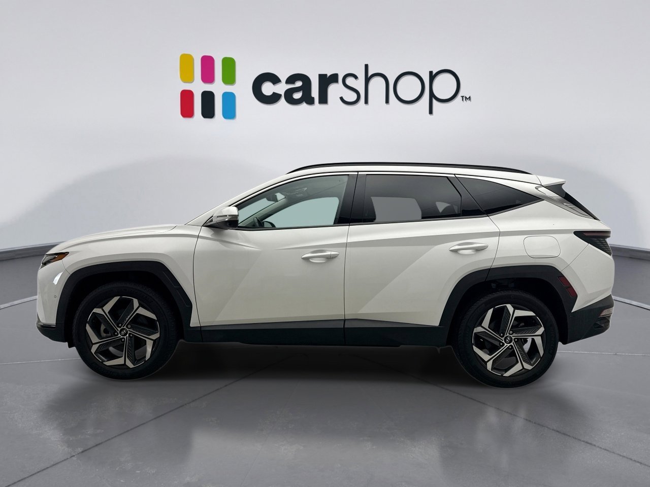 Used 2023 Hyundai Tucson Limited w/ Cargo Package image 2