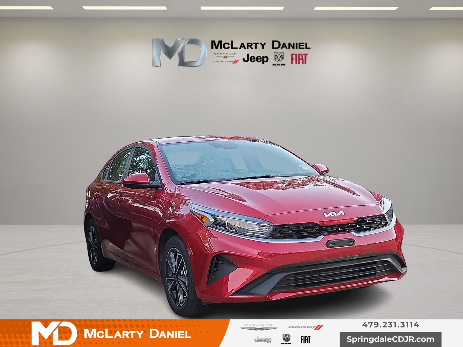 Used 2024 Kia Forte LXS