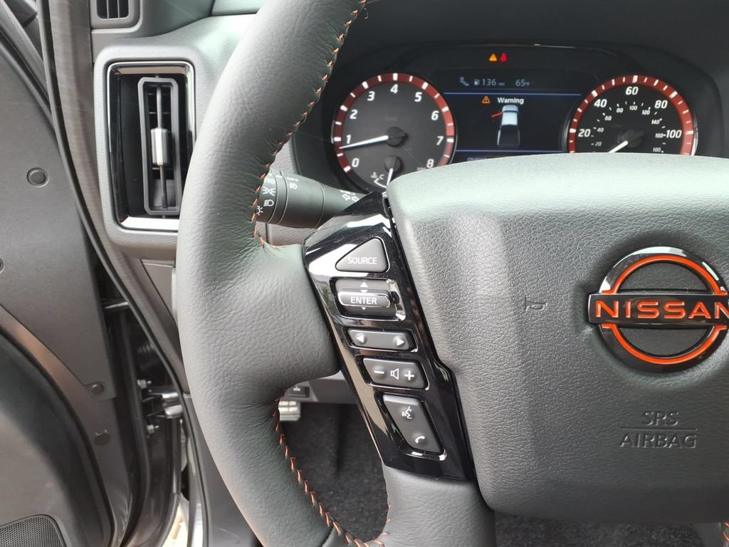 New 2026 Nissan Frontier PRO-4X w/ Pro-4x Convenience Package AWD/4WD image 22