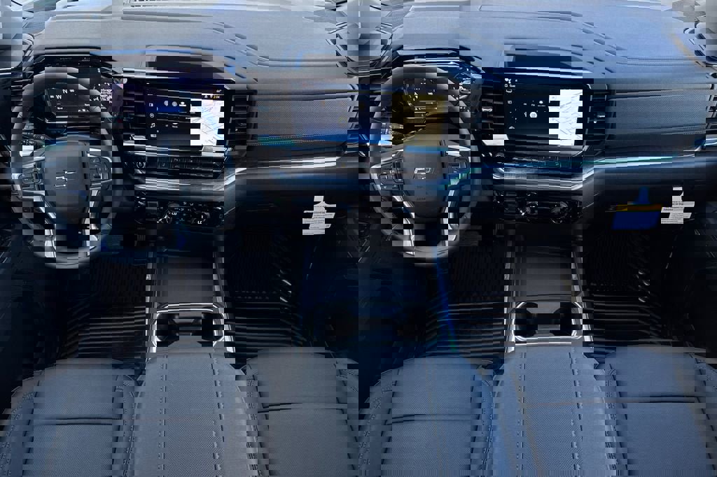 New 2026 Chevrolet Silverado 2500 LTZ w/ LTZ Plus Package image 13