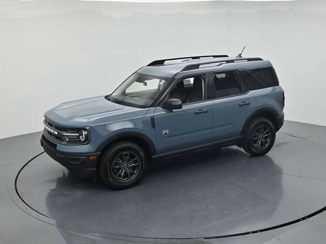 Certified 2022 Ford Bronco Sport Big Bend w/ Convenience Package AWD/4WD image 47