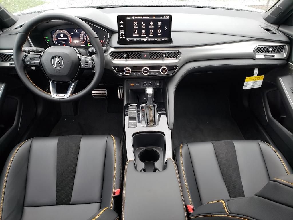 New 2026 Acura Integra A-Spec w/ Technology Package FWD image 7