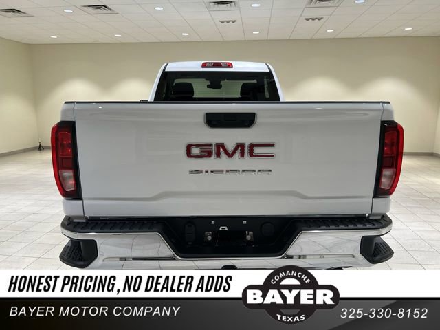 New 2025 GMC Sierra 2500 Pro w/ Convenience Package image 4