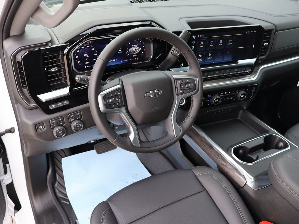 New 2026 Chevrolet Silverado 2500 LTZ w/ LTZ Plus Package image 27