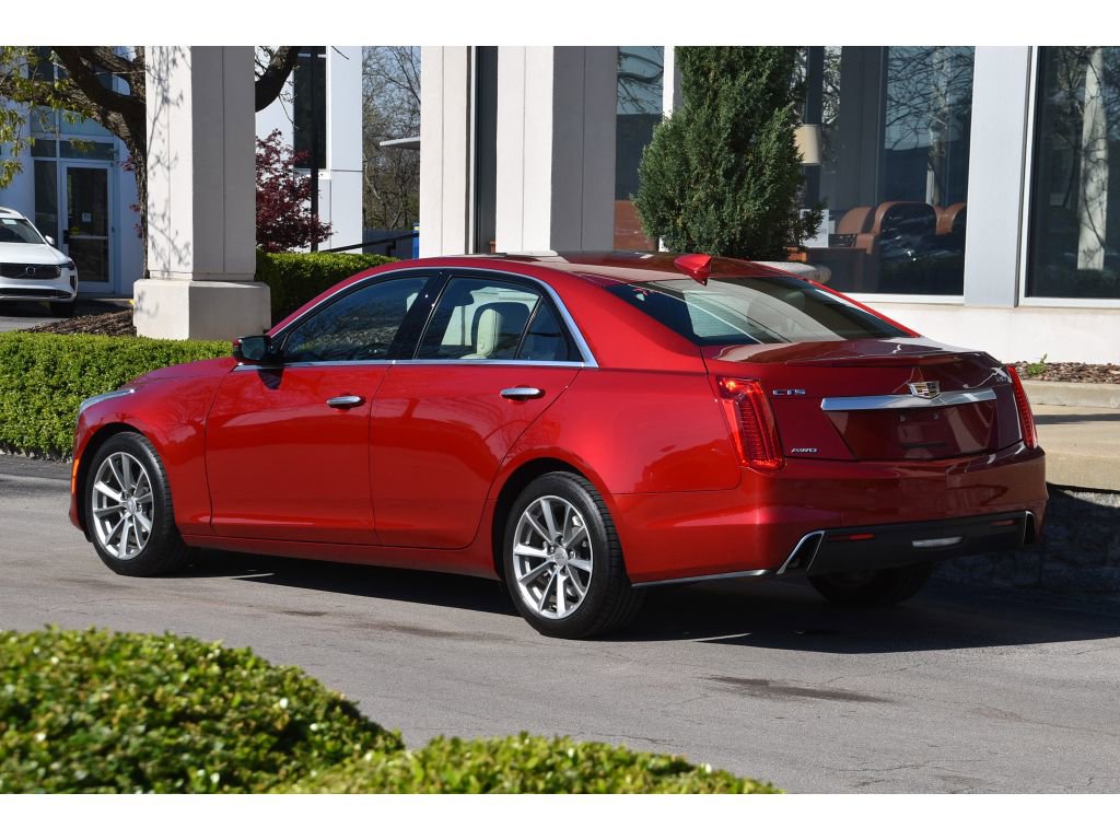 Used 2019 Cadillac CTS Luxury image 6