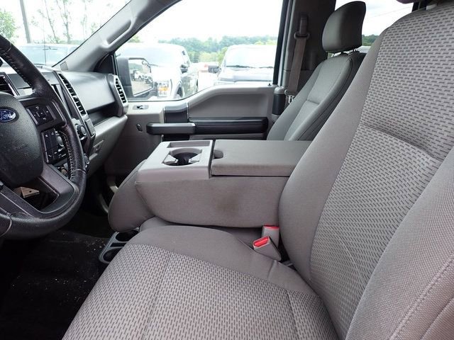 Used 2015 Ford F150 XLT w/ Equipment Group 302A Luxury AWD/4WD image 11