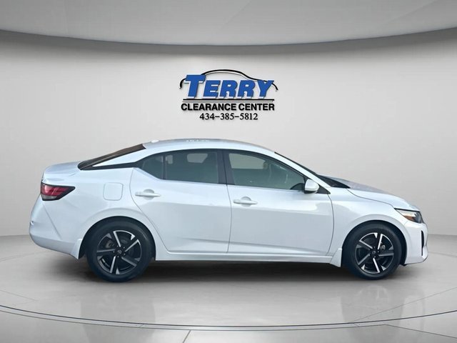 Used 2024 Nissan Sentra SV w/ All-Weather Package