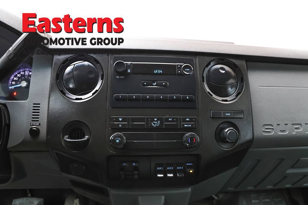 Used 2016 Ford F450 XL w/ Snow Plow Prep Package RWD image 12