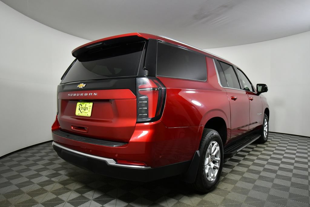 Used 2025 Chevrolet Suburban LS w/ Max Trailering Package AWD/4WD image 11