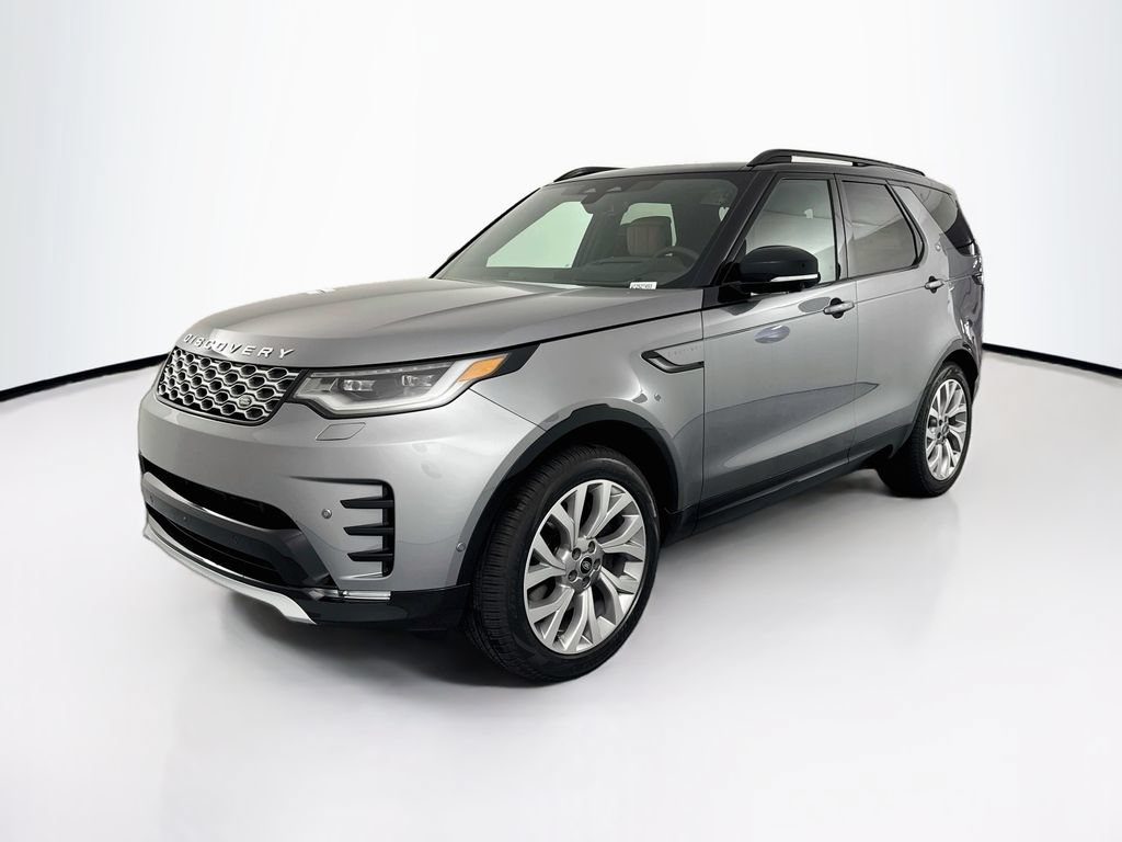 New 2026 Land Rover Discovery Limited Edition