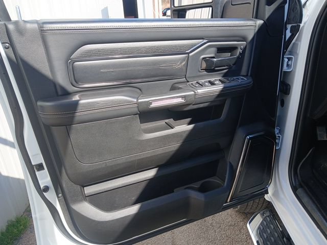 Used 2023 RAM 3500 Limited AWD/4WD image 57