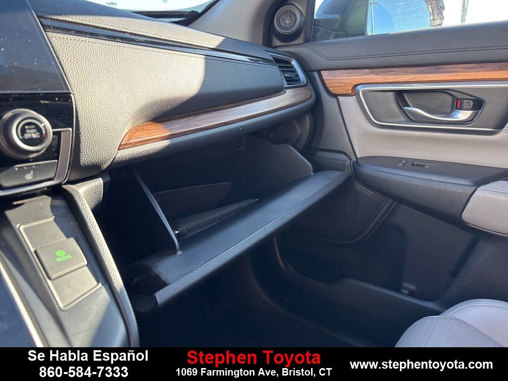 Used 2017 Honda CR-V EX-L image 23