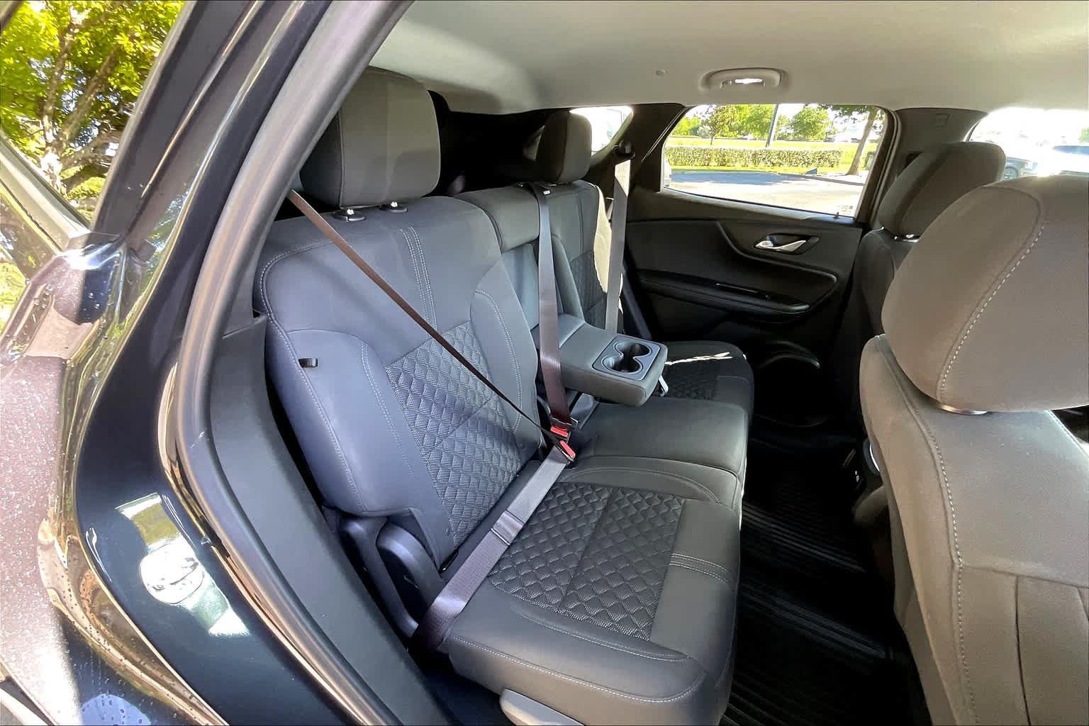 Used 2022 Chevrolet Blazer LT FWD image 26