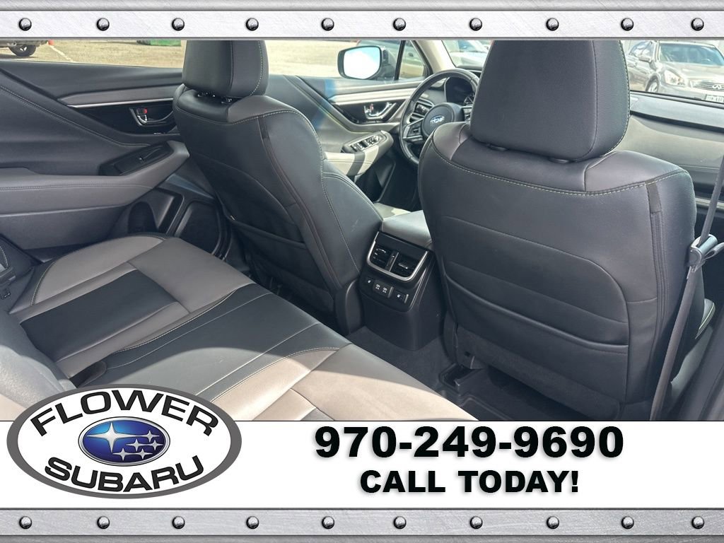 Used 2020 Subaru Outback Onyx Edition XT w/ Popular Package #2 image 14