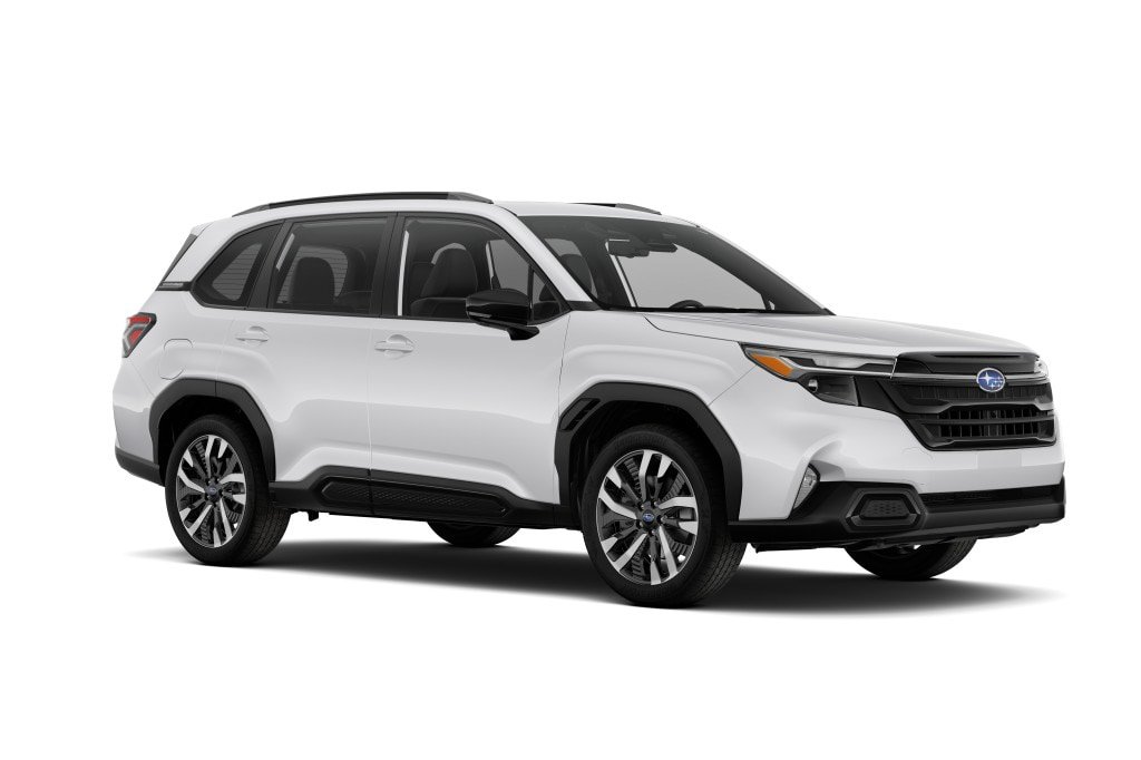 New 2026 Subaru Forester Touring AWD/4WD image 4