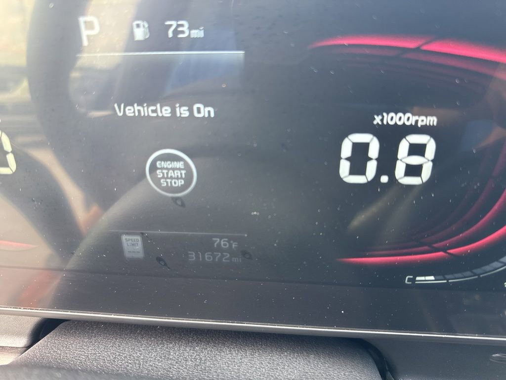 Used 2023 Kia Sportage X-Line w/ X-Line Premium Package AWD/4WD image 7