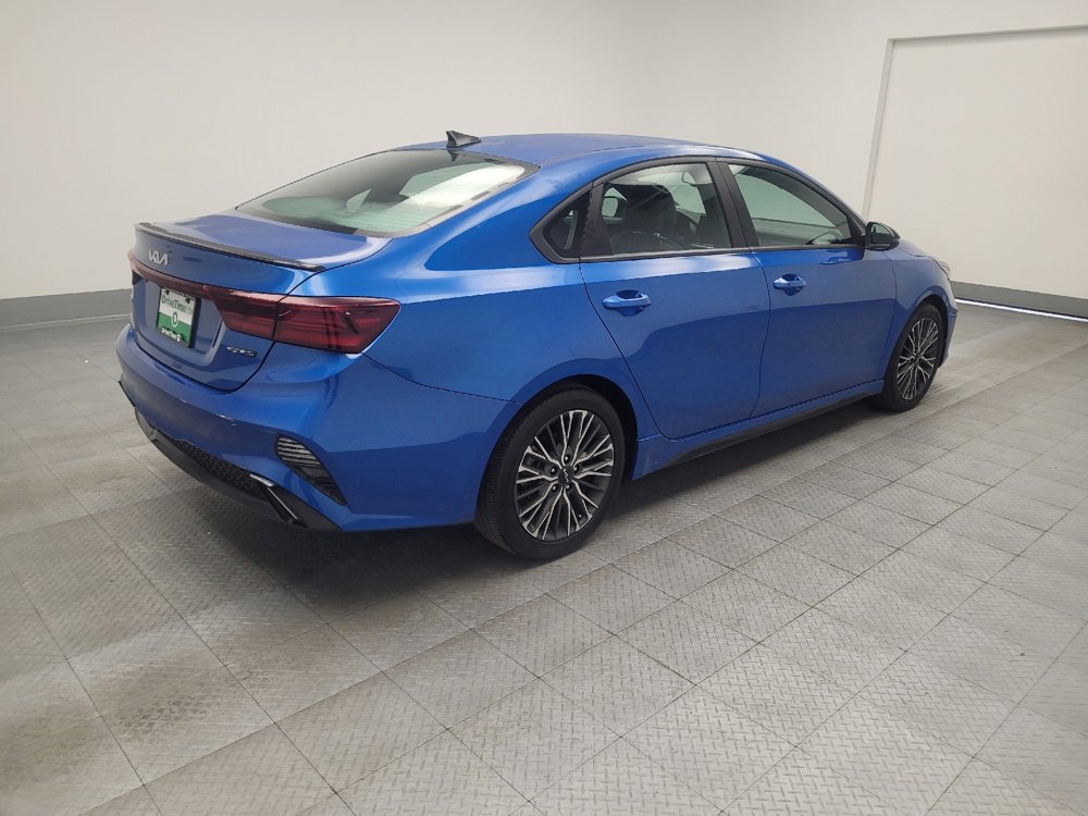 Used 2023 Kia Forte GT-Line image 9
