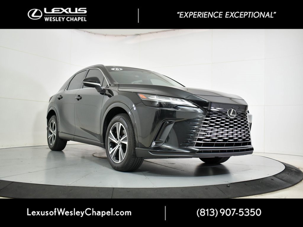 Used 2024 Lexus RX 350 Premium