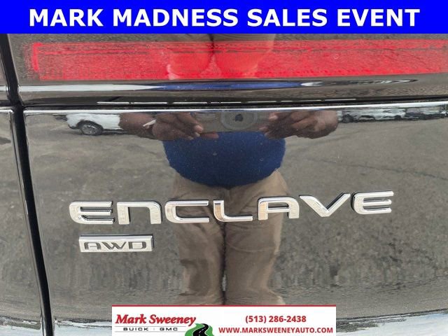 New 2026 Buick Enclave Sport Touring w/ Power Package image 9