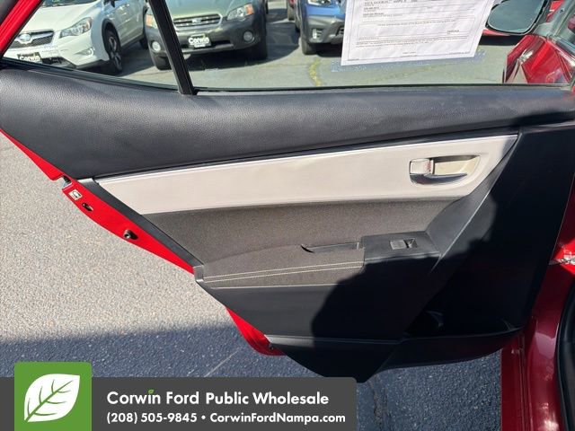 Used 2019 Toyota Corolla LE FWD image 27