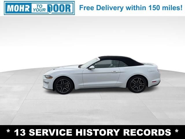 Used 2022 Ford Mustang Premium image 2