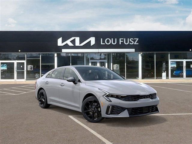 New 2026 Kia K5 GT-Line image 8