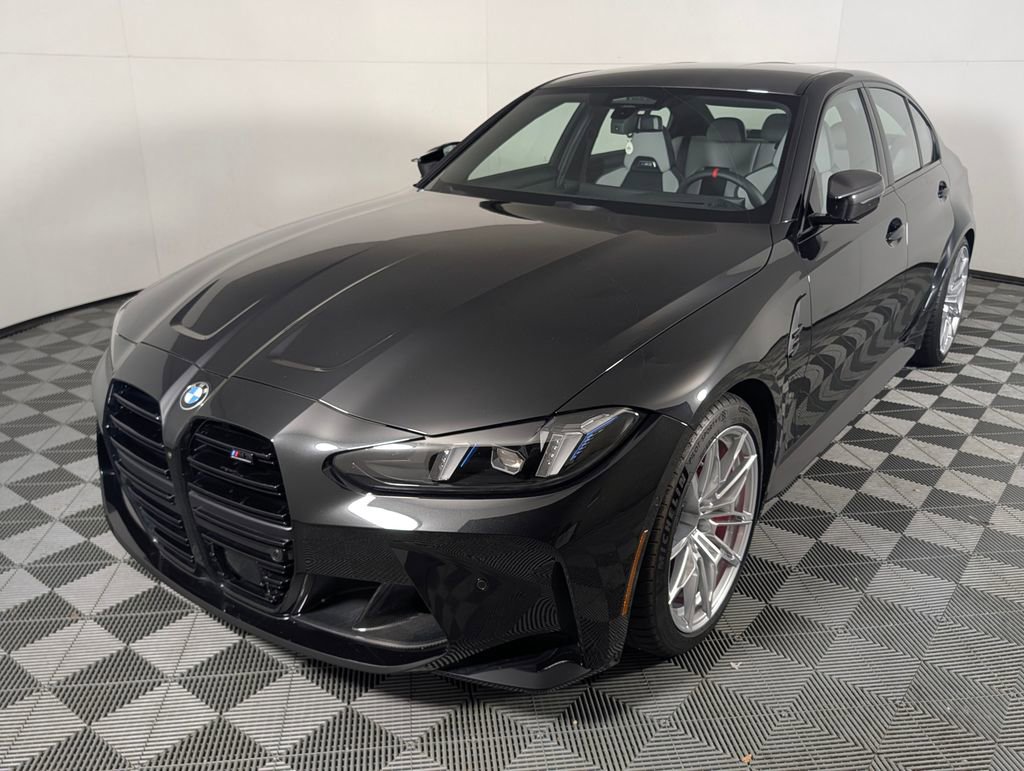 Used 2026 BMW M3 Competition AWD/4WD image 1