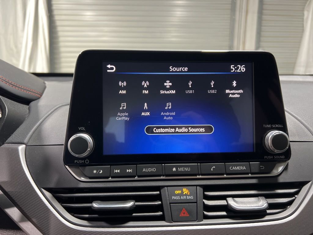 Used 2025 Nissan Altima 2.5 SR image 29