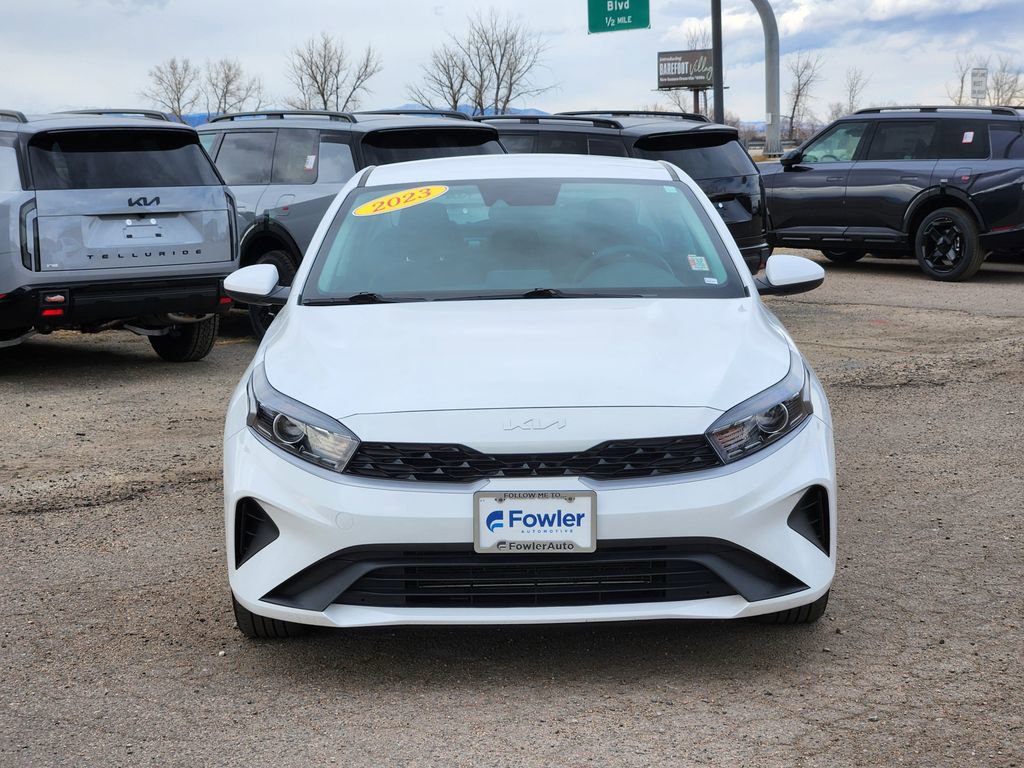 Certified 2023 Kia Forte LXS image 5