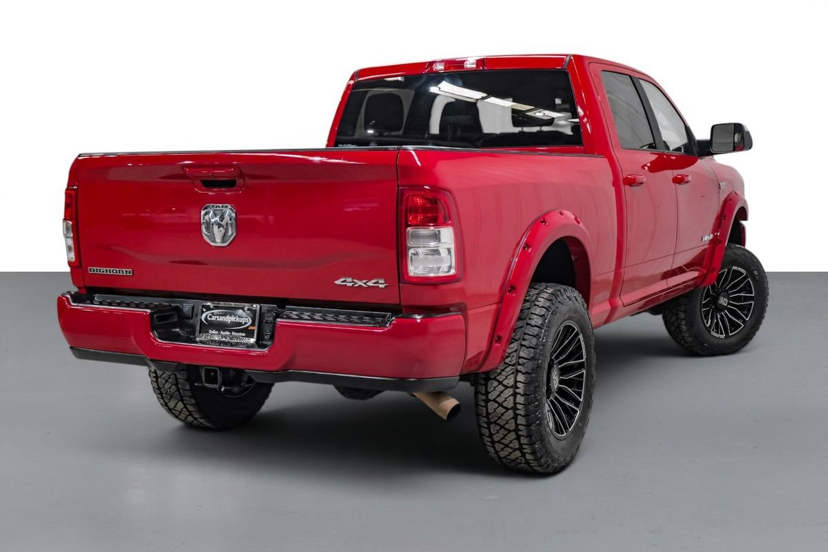 Used 2022 RAM 2500 Big Horn w/ Level 1 Equipment Group AWD/4WD image 7