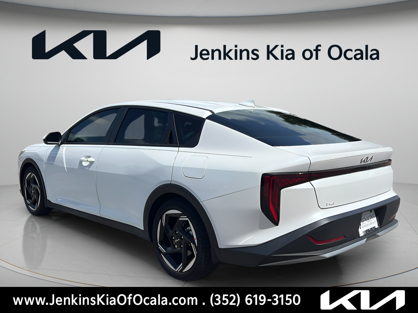 New 2026 Kia K4 EX FWD image 5