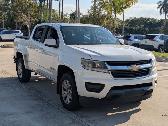 Used 2018 Chevrolet Colorado LT image 3