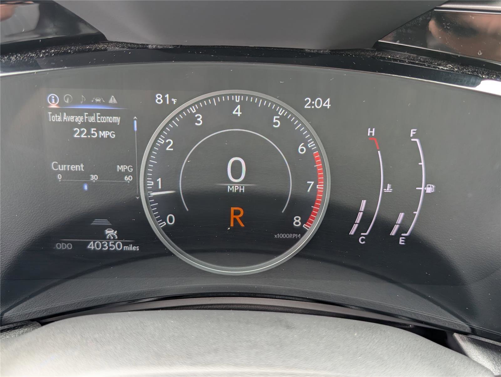 Used 2025 Lexus NX 350 AWD w/ Accessory Package (2T) image 30