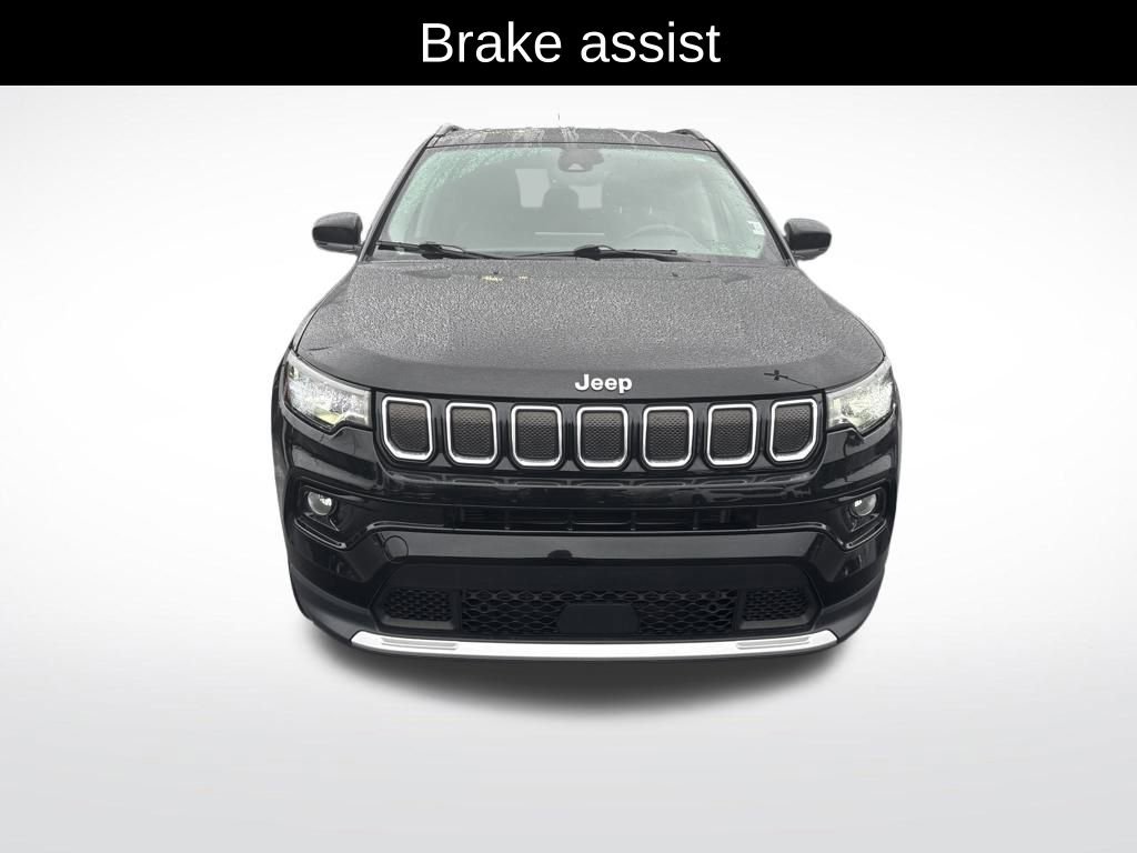 Certified 2022 Jeep Compass Limited image 10