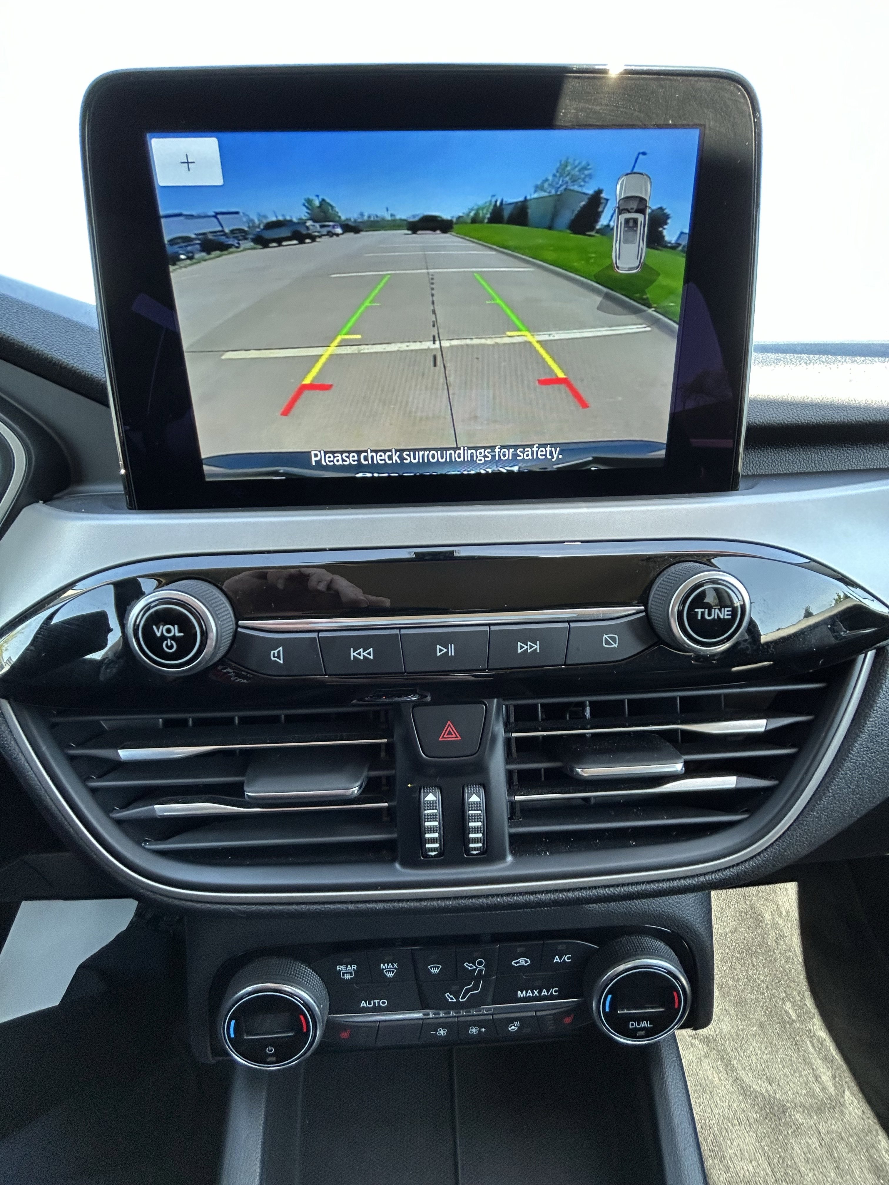Used 2021 Ford Escape SEL AWD/4WD image 28