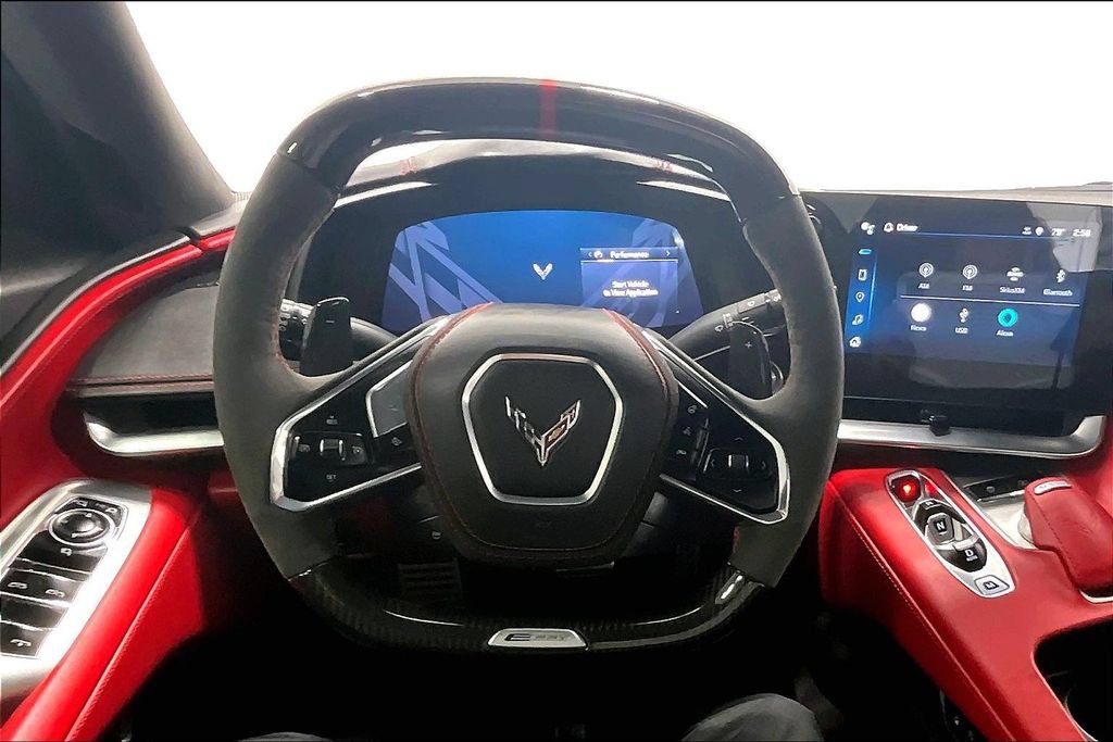 Used 2024 Chevrolet Corvette E-Ray AWD/4WD image 5