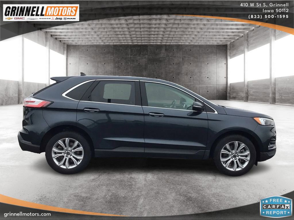 Used 2024 Ford Edge Titanium image 4