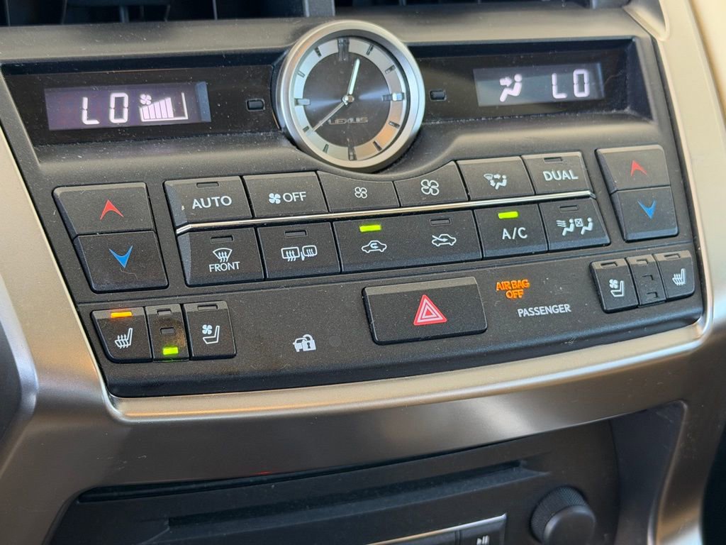 Used 2016 Lexus NX 200t FWD image 21