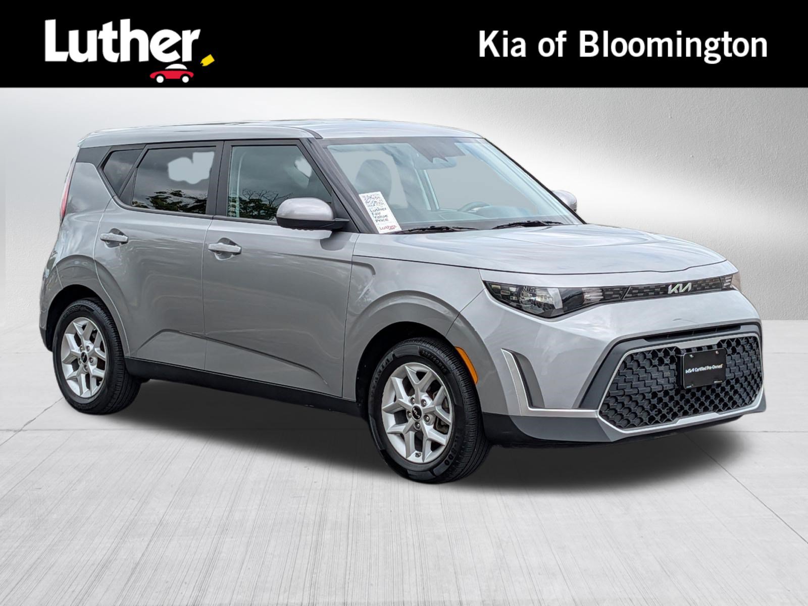 Certified 2023 Kia Soul LX w/ Option Group 015