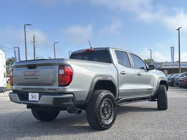 Certified 2024 GMC Canyon AT4X AWD/4WD image 8