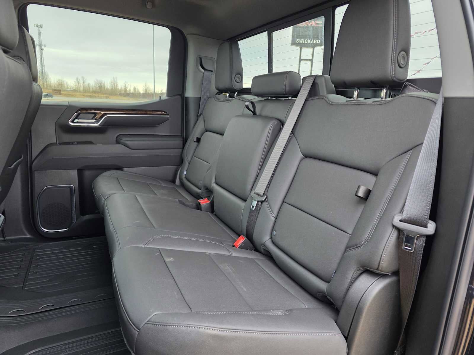 New 2026 GMC Sierra 1500 Elevation w/ Elevation Premium Package AWD/4WD image 25