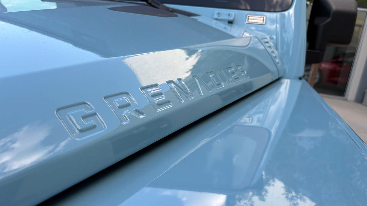 Used 2024 INEOS Grenadier Station Wagon AWD/4WD image 11